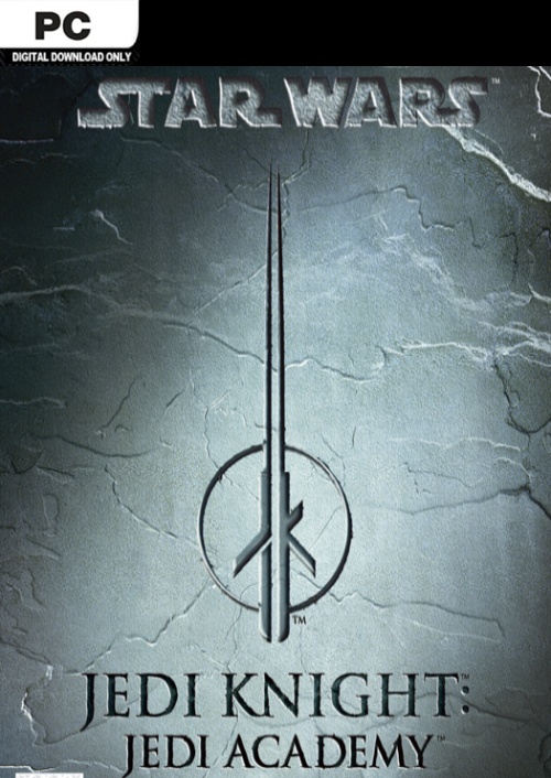 STAR WARS Jedi Knight  Jedi Academy PC (EU & UK)