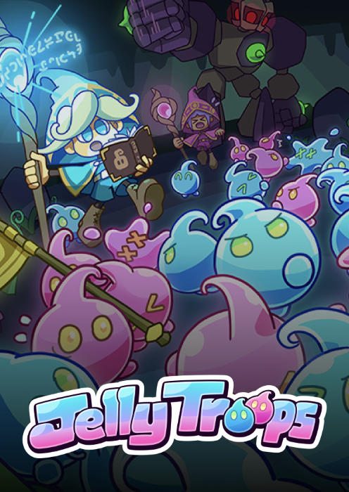 Jelly Troops PC