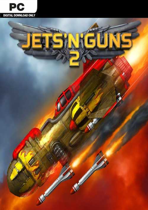 JetsnGuns 2 PC