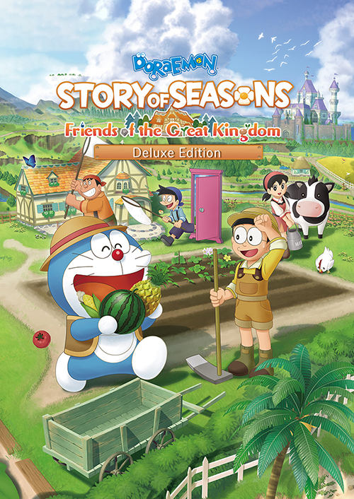 DORAEMON STORY OF SEASONS: Friends of the Great Kingdom Deluxe Edition PC