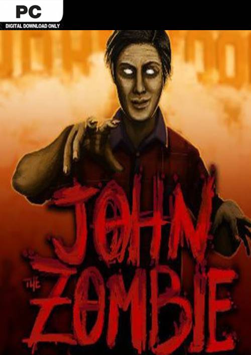 John, The Zombie PC