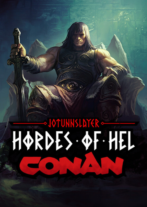 Jotunnslayer: Hordes of Hel - Conan PC - DLC