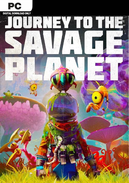 Journey to the Savage Planet PC (Steam)