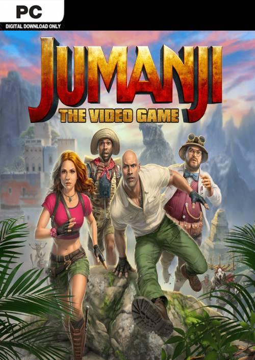 JUMANJI: The Video Game PC