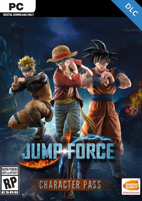 Jump Force - Character Pass PC