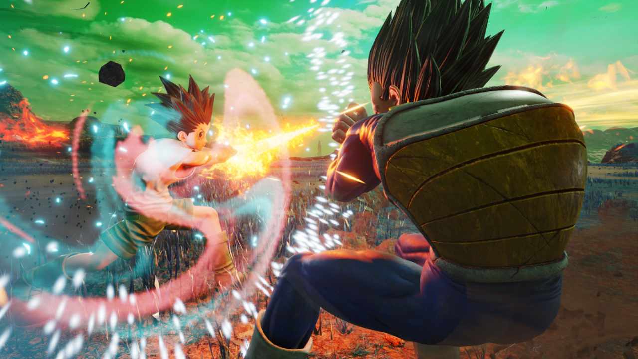 Buy JUMP FORCE - Ultimate Edition PC (EMEA) CD Key | Loaded
