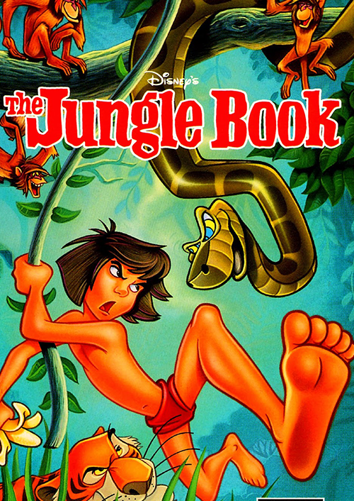 Disney's The Jungle Book PC 