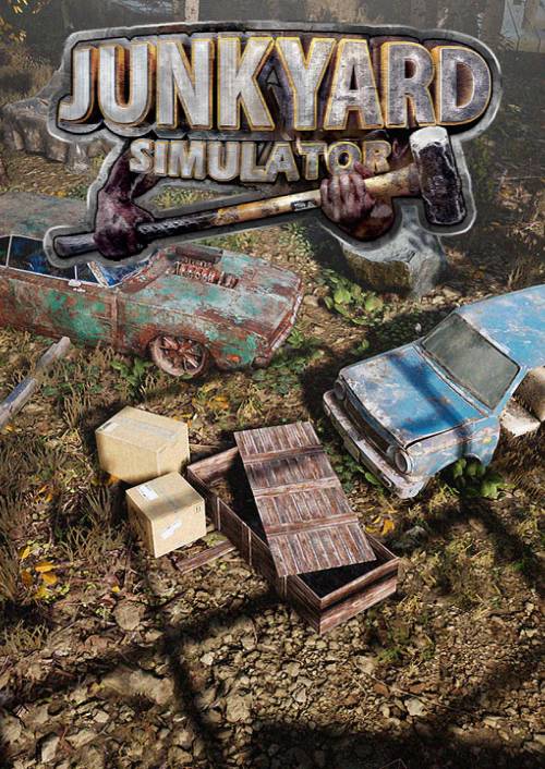 Junkyard Simulator PC