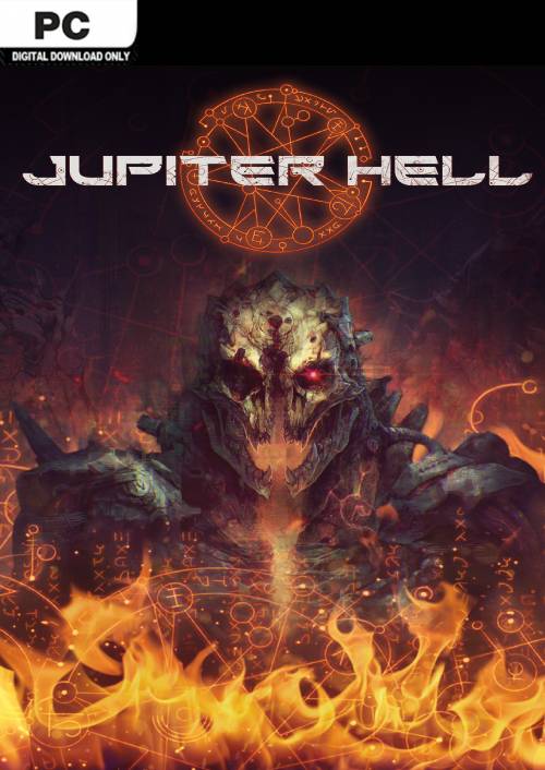 Jupiter Hell PC