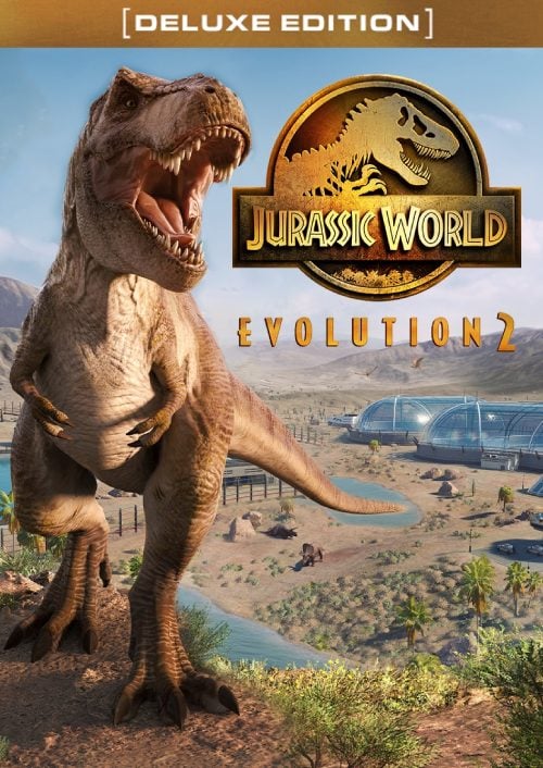 Jurassic World Evolution 2: Deluxe Edition Xbox One & Xbox Series X|S (EU)