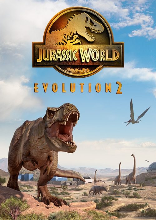 Jurassic World Evolution 2 Xbox One & Xbox Series X|S (US)
