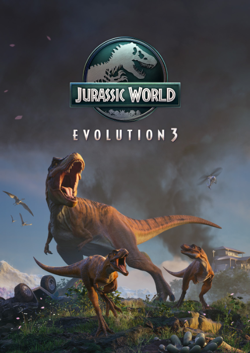 Jurassic World Evolution 3 Xbox Series X|S/PC (UK)