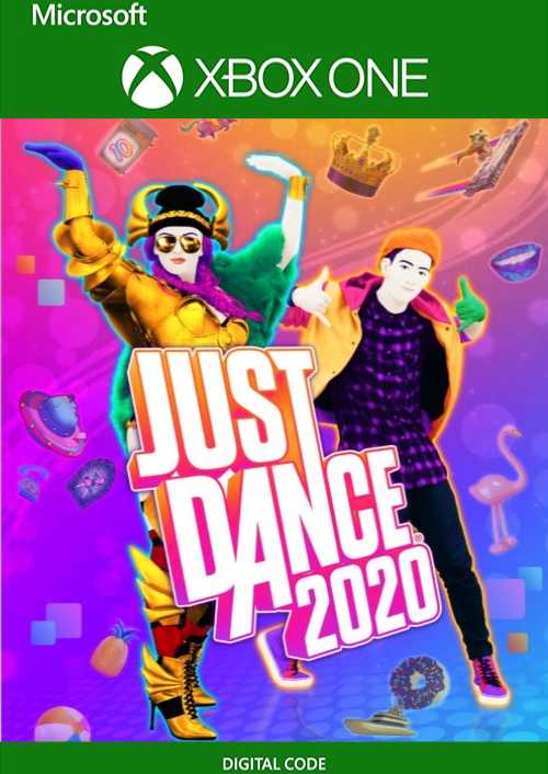 Just Dance 2020 Xbox One