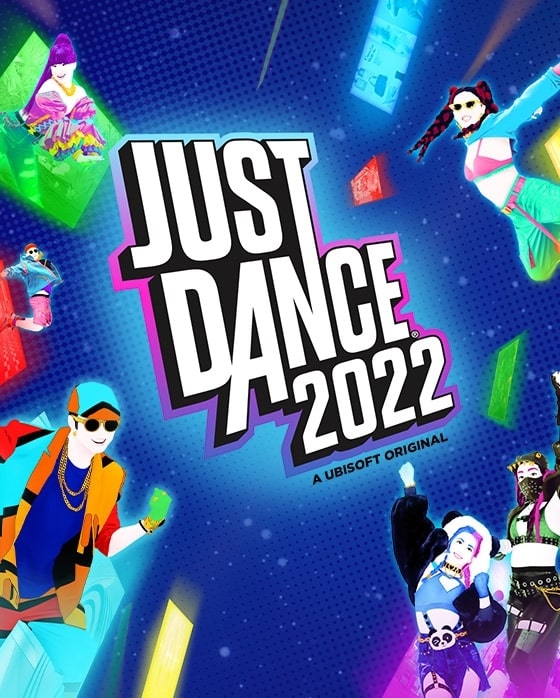 Just Dance 2022 Xbox One (US)