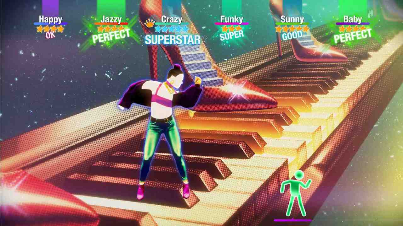 Buy Just Dance 2022 Switch (EU & UK) CD Key | Loaded