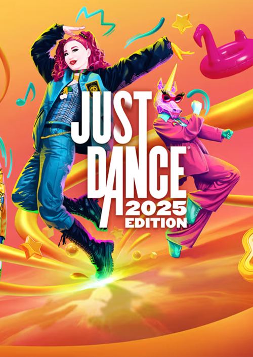 Just Dance 2025 Edition Xbox Series X|S (WW)