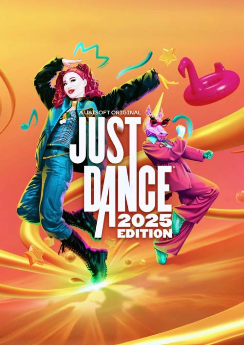 Just Dance 2025 Edition Switch (US)