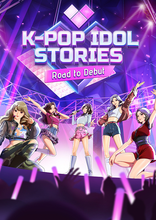 K-pop Idol Stories: Road to Debut PC