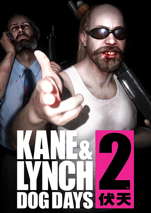 Kane & Lynch 2: Dog Days PC