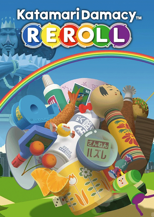 Katamari Damacy REROLL PC
