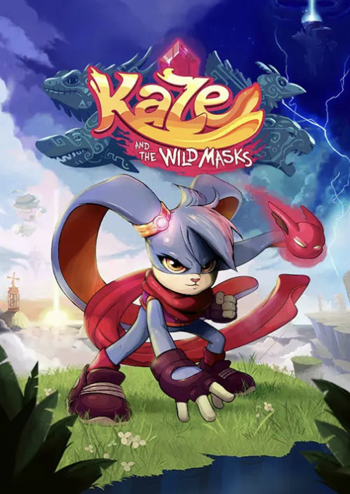Kaze and the Wild Masks PC