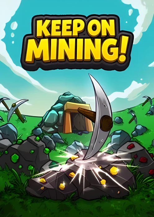 Keep on Mining! PC