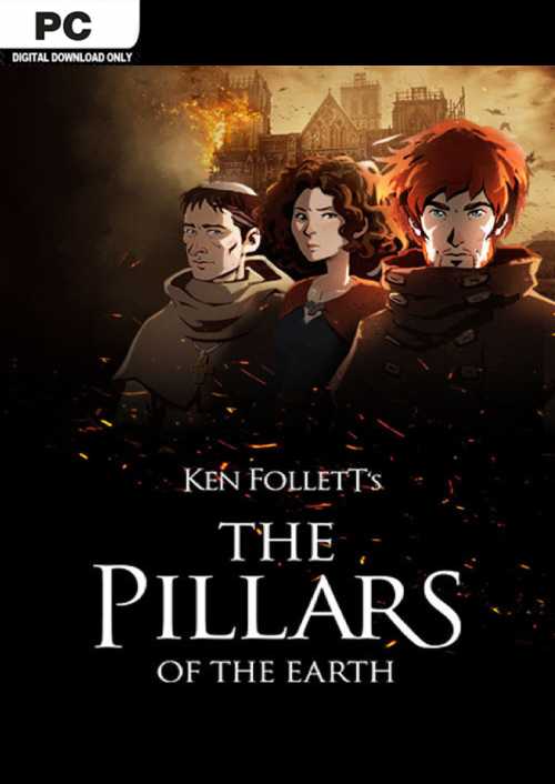 Ken Follett's The Pillars of the Earth PC