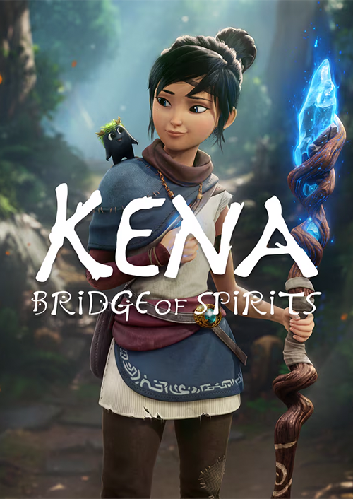 Kena: Bridge of Spirits Xbox One & Xbox Series X|S (WW)