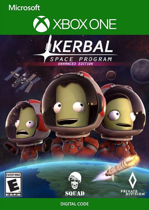 Kerbal Space Program Enhanced Edition Xbox One & Xbox Series X|S (US)