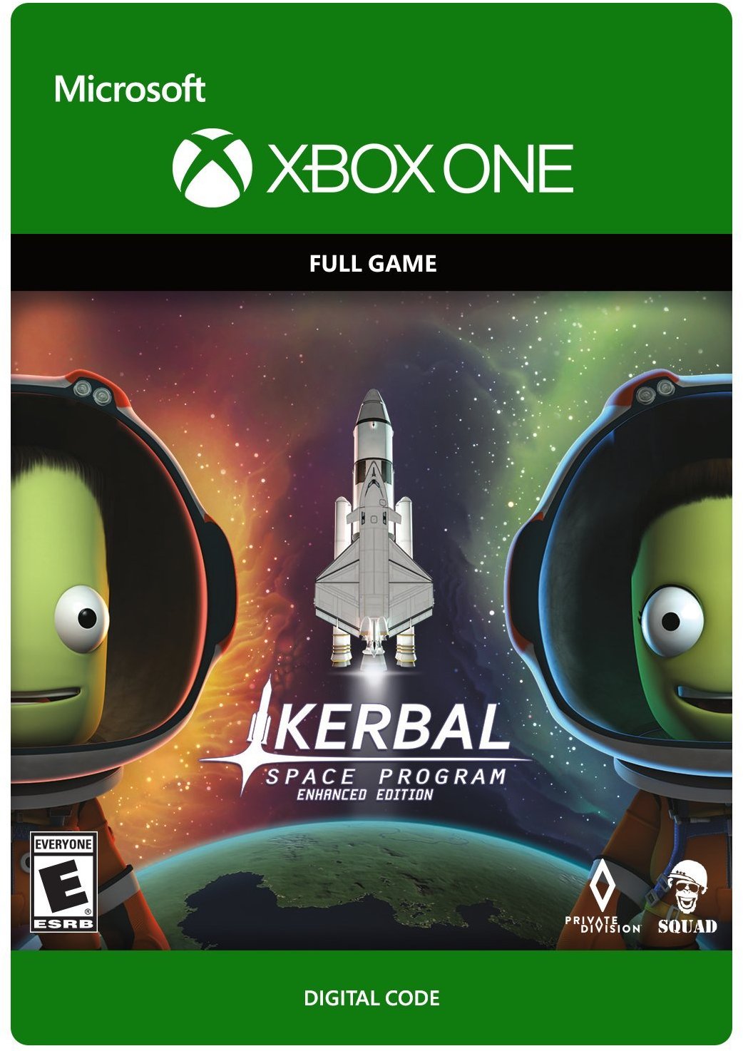 Kerbal Space Program Enhanced Edition Xbox One & Xbox Series X|S