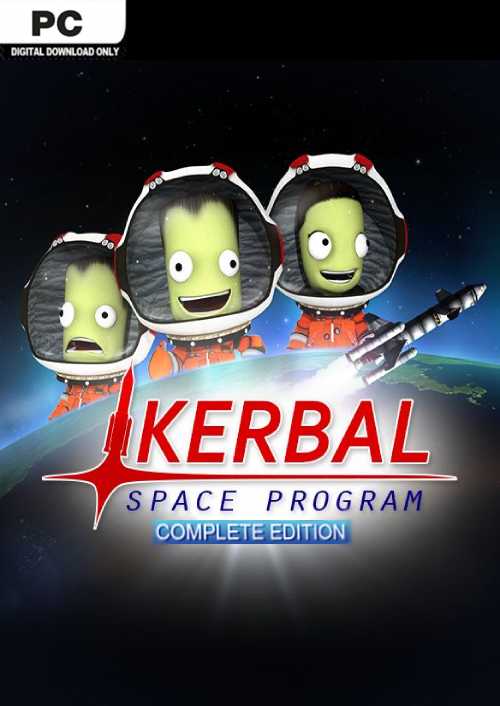 Kerbal Space Program Complete Edition PC