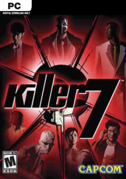 Killer7 PC