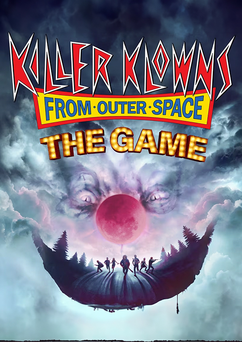 Killer Klowns from Outer Space: The Game Deluxe Edition Xbox Series X|S (Europe & UK)