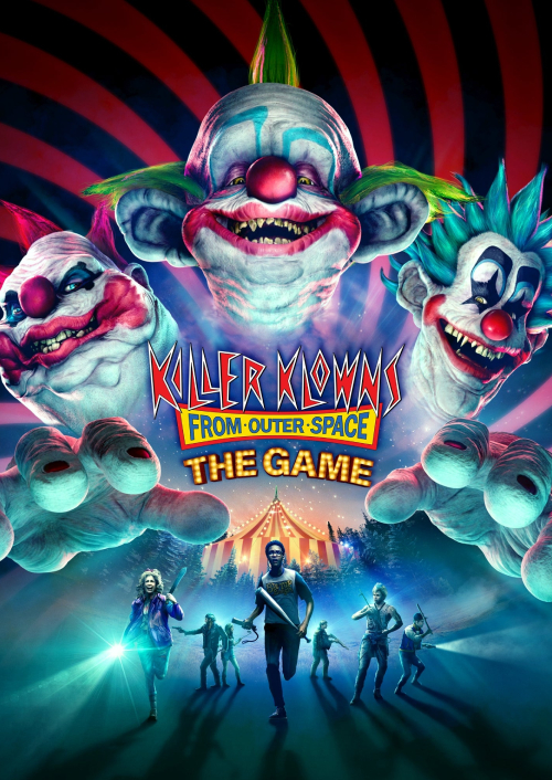 Killer Klowns from Outer Space: The Game Xbox Series X|S (US)