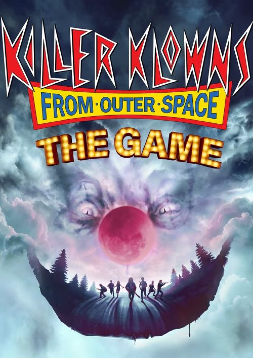 Killer Klowns from Outer Space: The Game Deluxe Edition PC