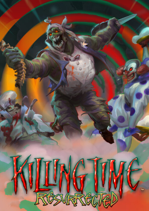 Killing Time Resurrected PC