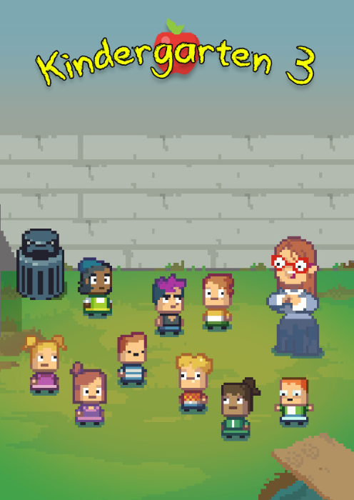 Kindergarten 3 PC