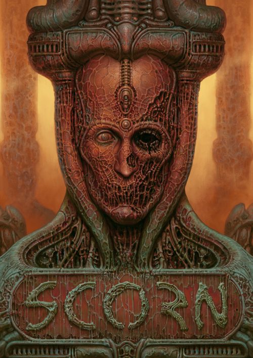 Scorn Xbox Series X|S/PC (Europe & UK)