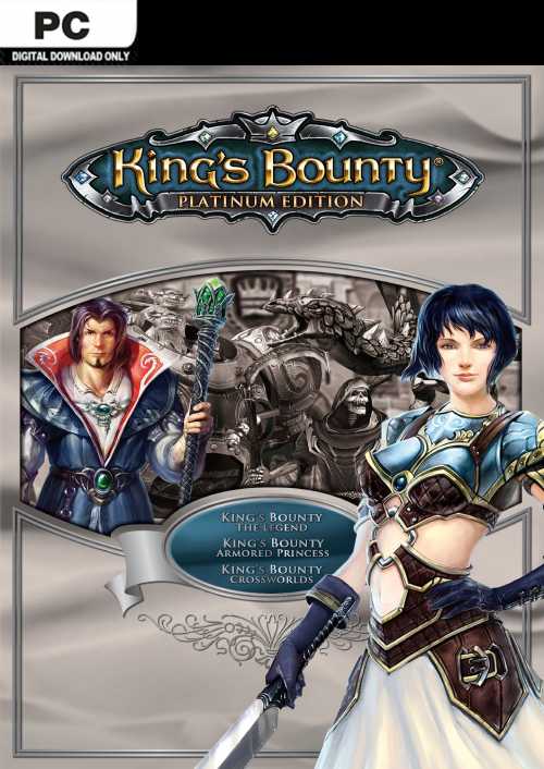 King's Bounty Platinum Edition PC