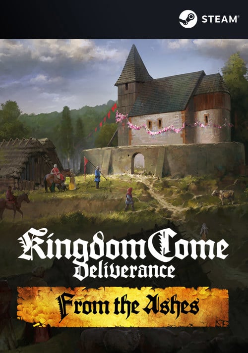 Kingdom Come Deliverance PC - From the Ashes DLC