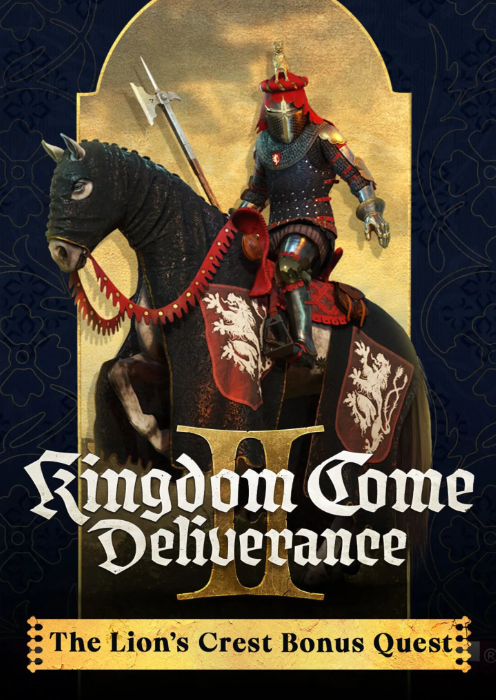 Kingdom Come: Deliverance II The Lion's Crest PC - DLC