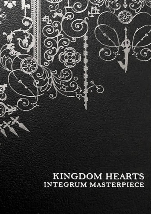 KINGDOM HEARTS INTEGRUM MASTERPIECE PC