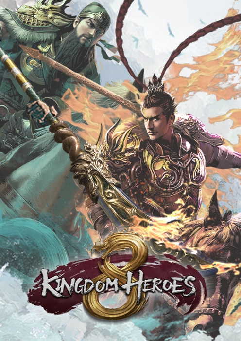 Kingdom Heroes 8 PC