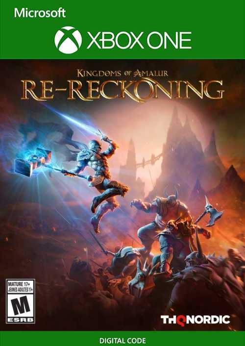 Kingdoms of Amalur: Re-Reckoning Xbox One (US)