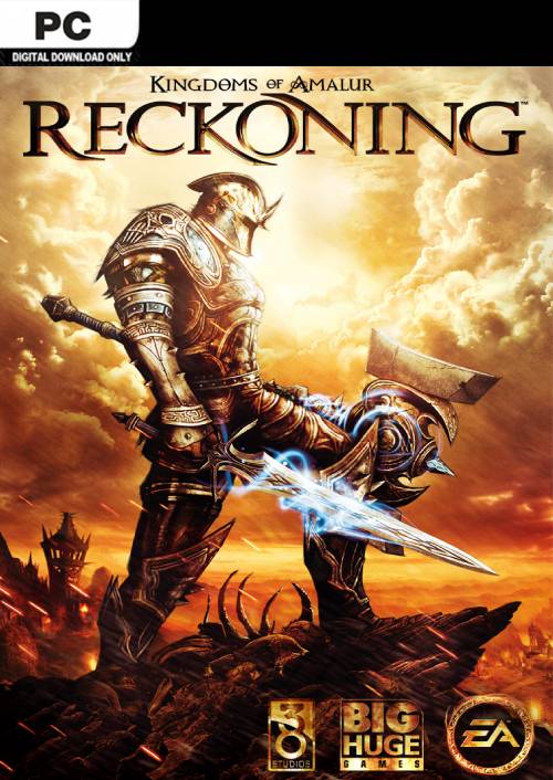 Kingdoms of Amalur: Reckoning (PC)