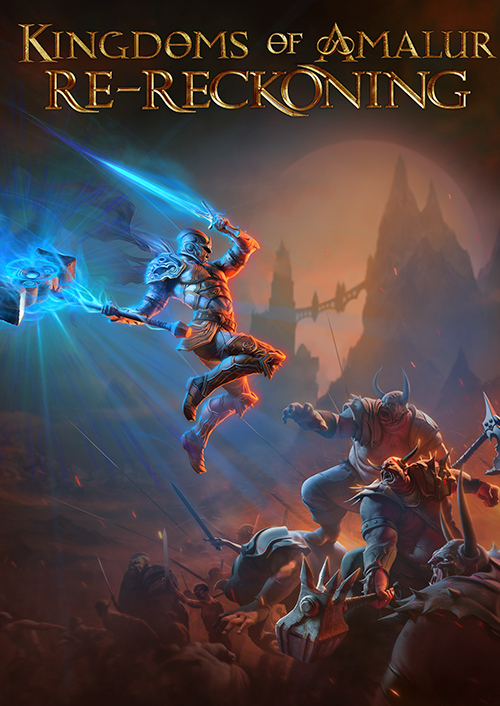 Kingdoms of Amalur: Re-Reckoning PC (Europe & UK)