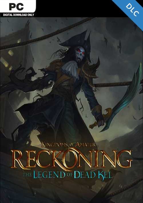 Kingdoms of Amalur Reckoning - The Legend of Dead Kel PC - DLC