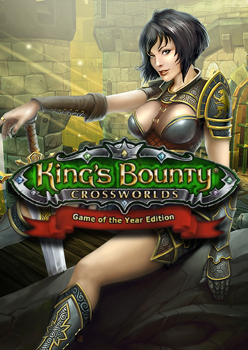 King's Bounty: Crossworlds GOTY PC