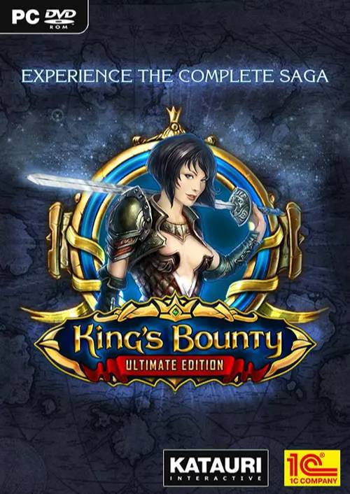 King's Bounty: Ultimate Edition PC