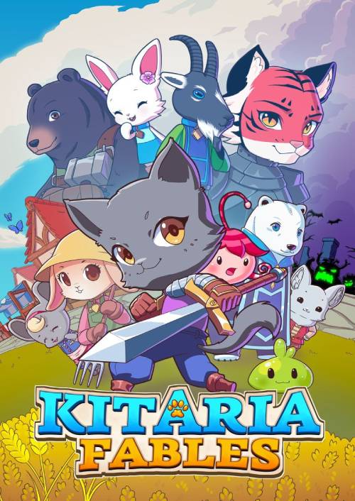 Kitaria Fables PC